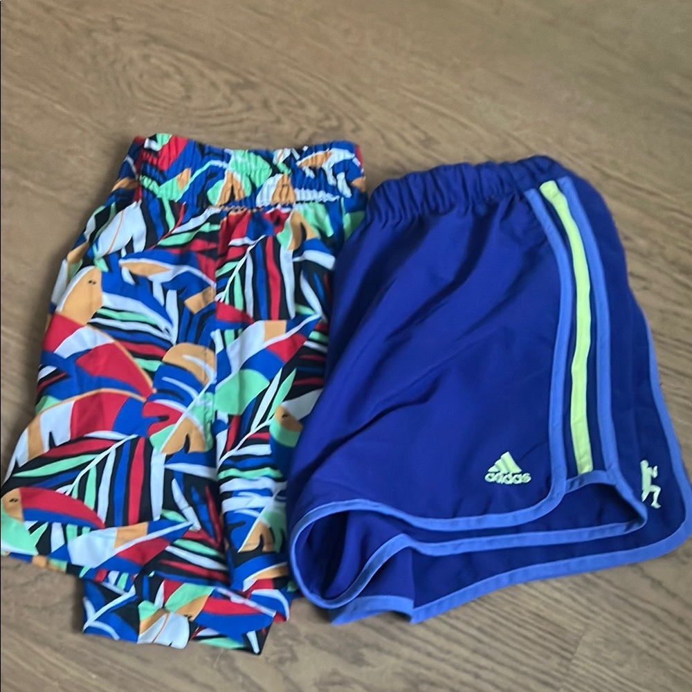 athletic shorts bundle!!